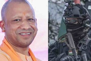 Yogi Adityanath: Now, instead of NSG, this force will...protect CM Yogi!