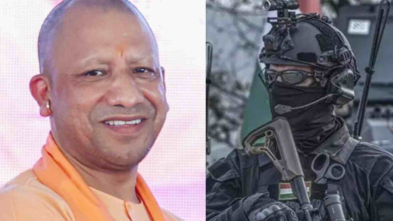 Yogi Adityanath: Now, instead of NSG, this force will...protect CM Yogi!