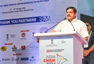 MP News: Mohan government will bring new pharma policy, said at India Chem in Mumbai - Mohan Yadav