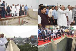 Nitish Kumar: Patna residents will soon get relief from jam, Nitish Kumar has done this...