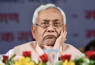 Nitish Kumar: 3 workers from Bihar died in Jammu and Kashmir terrorist attack, CM Nitish Kumar expressed grief, announced compensation of Rs 2 lakh each.