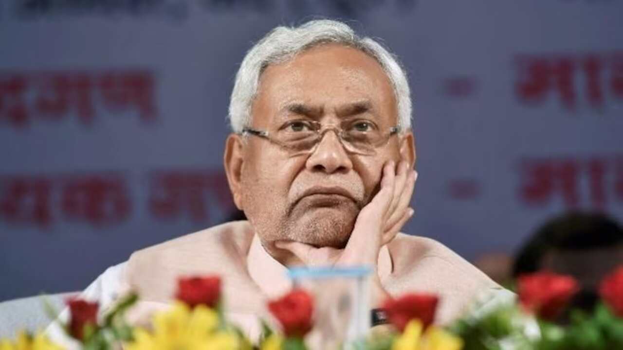 Nitish Kumar: 3 workers from Bihar died in Jammu and Kashmir terrorist attack, CM Nitish Kumar expressed grief, announced compensation of Rs 2 lakh each.