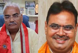 Rajasthan: Doubt on transfers of teachers, big statement of Education Minister Madan Dilawar, CM Bhajanlal Sharma