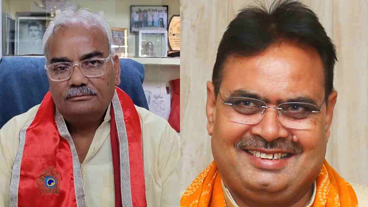 Rajasthan: Doubt on transfers of teachers, big statement of Education Minister Madan Dilawar, CM Bhajanlal Sharma