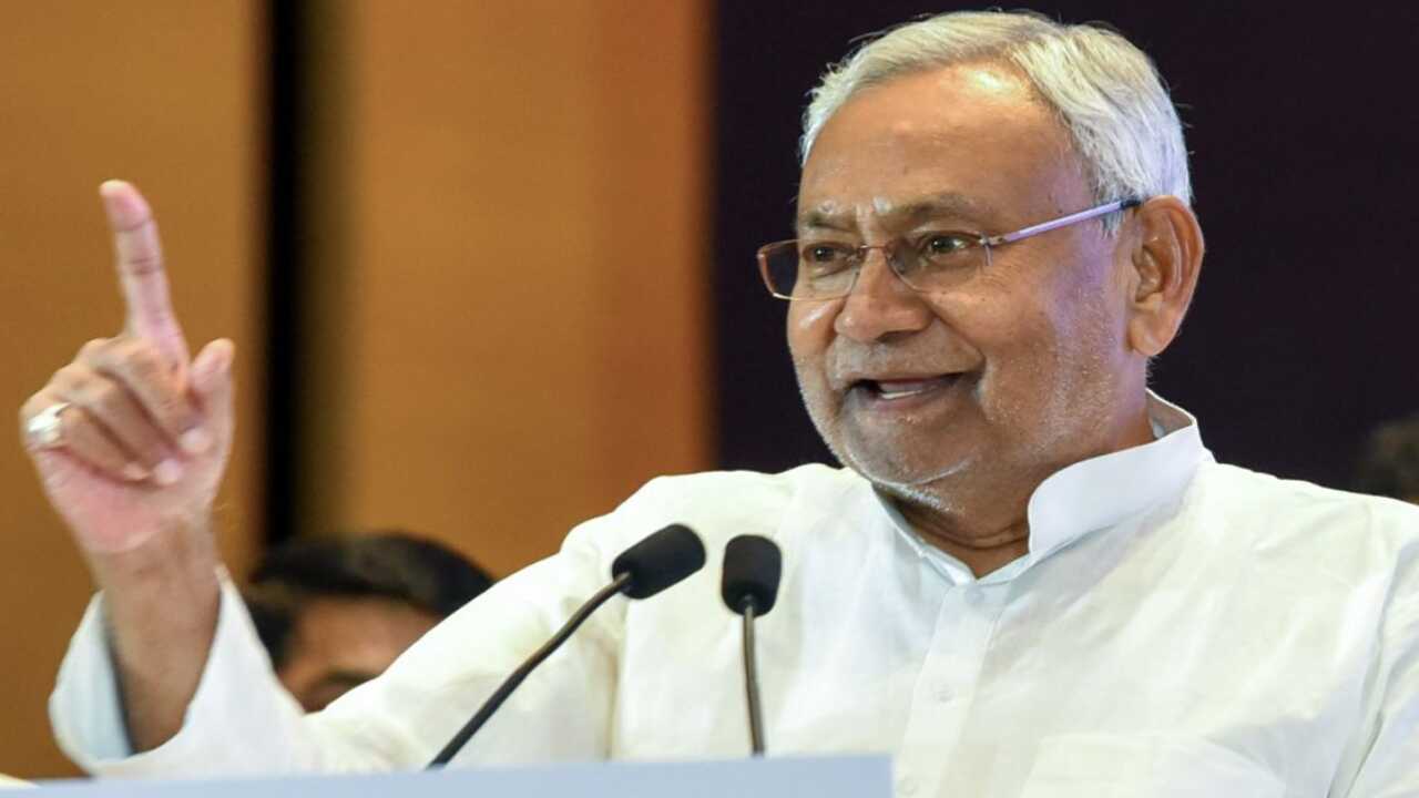 Nitish Kumar: Nitish Kumar increased the security of these leaders, four were given ‘Y+’ security…