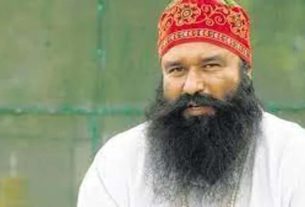 Ram Rahim's troubles increased, Punjab's AAP government gave permission to file a case in sacrilege case.