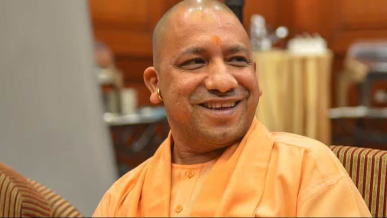 Yogi Adityanath: This scheme of Yogi government is becoming the basis for skilling the youth power!