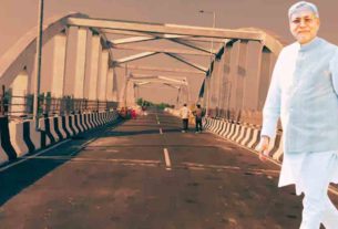 Nitish Kumar: Supaul moving towards development! Saraigarh-Bhaptiahi Overbridge inaugurated today, know CM's complete schedule