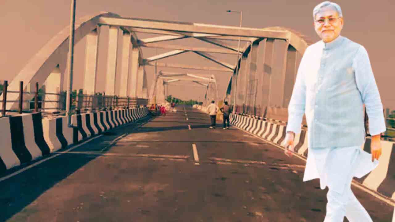 Nitish Kumar: Supaul moving towards development! Saraigarh-Bhaptiahi Overbridge inaugurated today, know CM's complete schedule