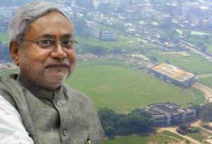 Nitish Kumar: International stadium will be built in Patna! Bihar government's decision, know its features