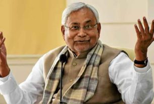 Nitish Kumar: Bihar government opened the box of jobs, recruitment will be done on about 40,000 posts.