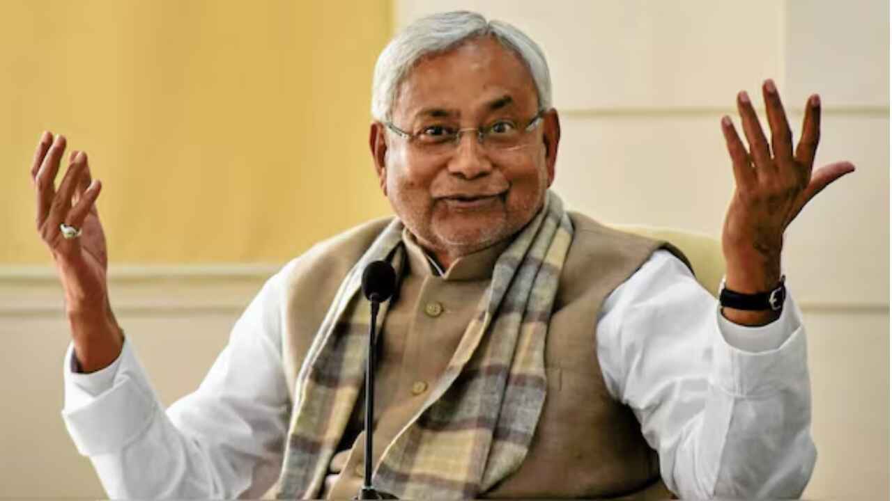 Nitish Kumar: Bihar government opened the box of jobs, recruitment will be done on about 40,000 posts.