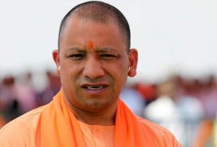 Yogi Adityanath: Yogi government won in 'Ayushman Bharat Digital Mission', UP number one in the country in creating health account.