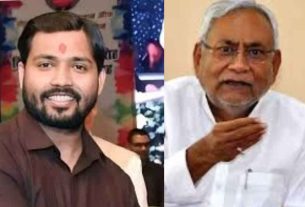 Nitish Kumar: Will Khan sir enter JDU or contest elections? He himself made a big revelation after meeting Nitish Kumar.