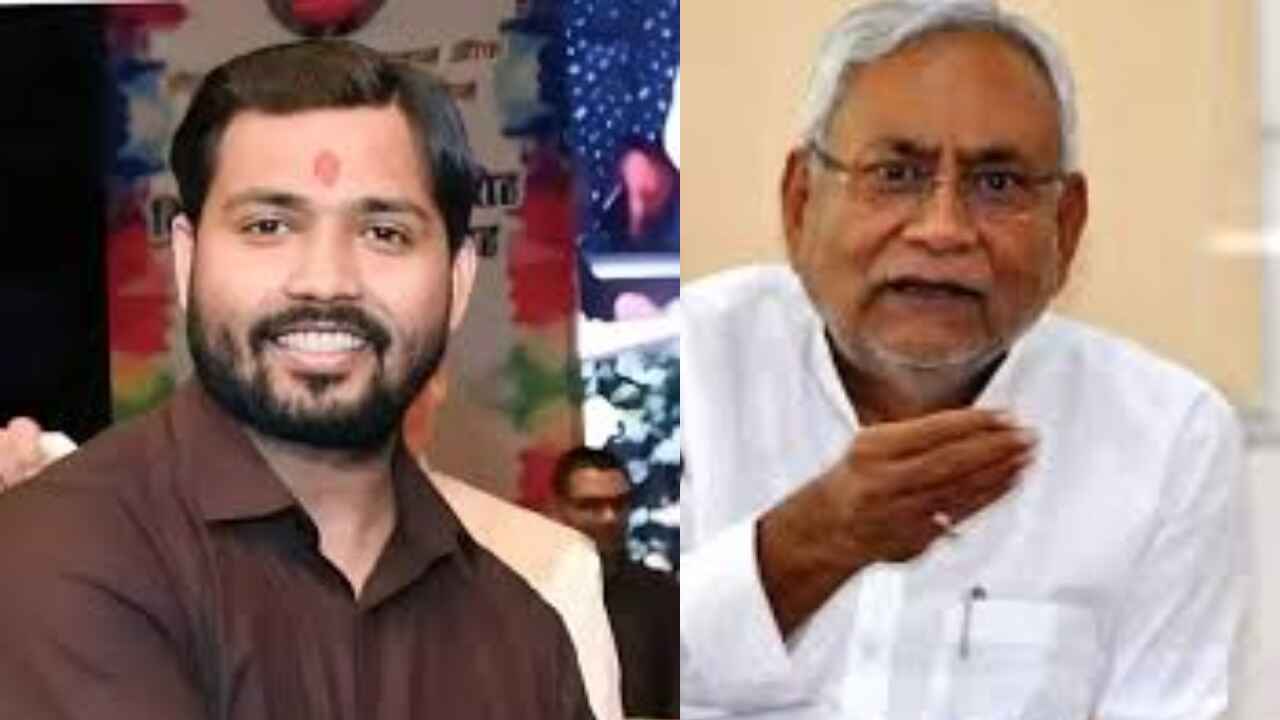 Nitish Kumar: Will Khan sir enter JDU or contest elections? He himself made a big revelation after meeting Nitish Kumar.