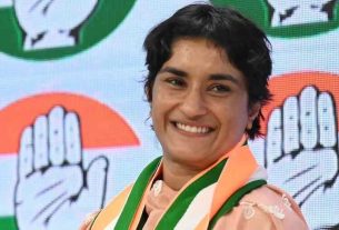 Vinesh Phogat