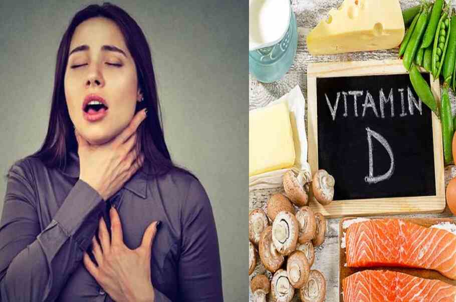 Vitamin D: विटामिन D की कमी बन सकती है जानलेवा..ये फल खाना शुरू कर दें