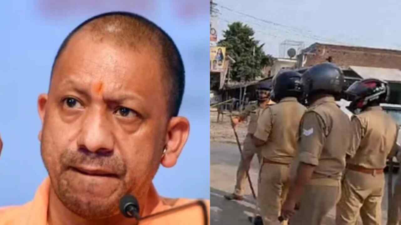 Bahraich Violence: बहराइच हिंसा पर CM Yogi की सीधी नजर, आला अफसरों के ग्राउंड जीरो पर उतरते ही थमा उपद्रव