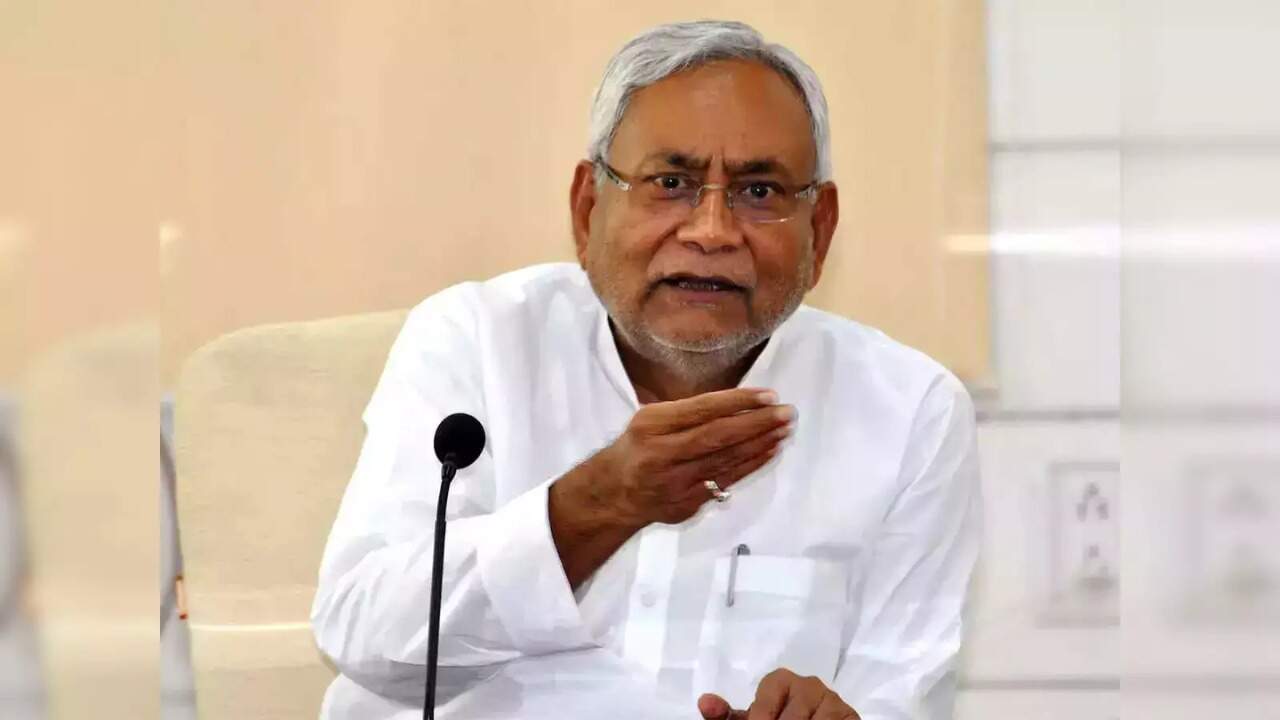 Bihar News: CM Nitish is strict on illegal mining, Bihar Police will be hi-tech!