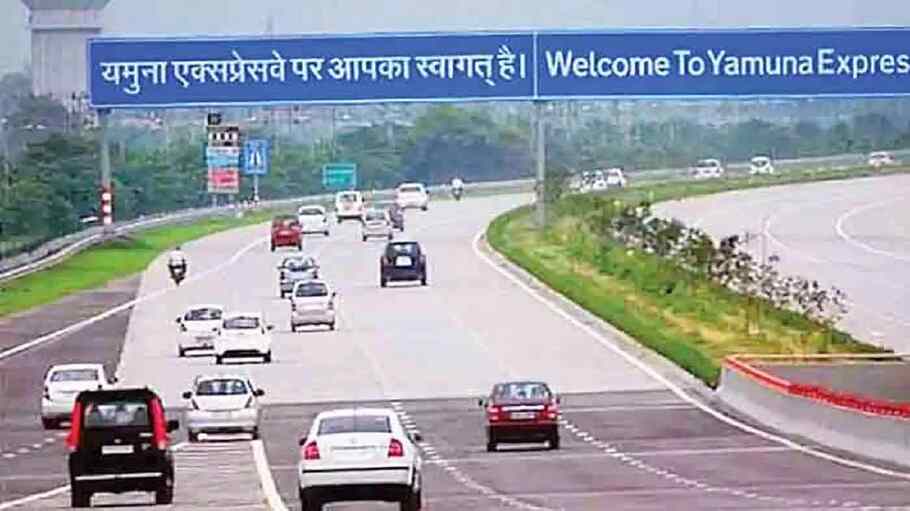 Yamuna Expressway