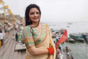 chitra tripathi going to join abp news