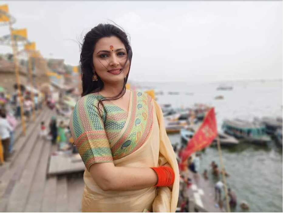 chitra tripathi going to join abp news