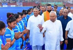 Bihar Women's Hockey Championship