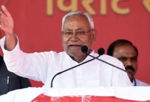 CM Nitish