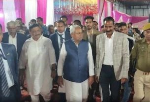 CM Nitish