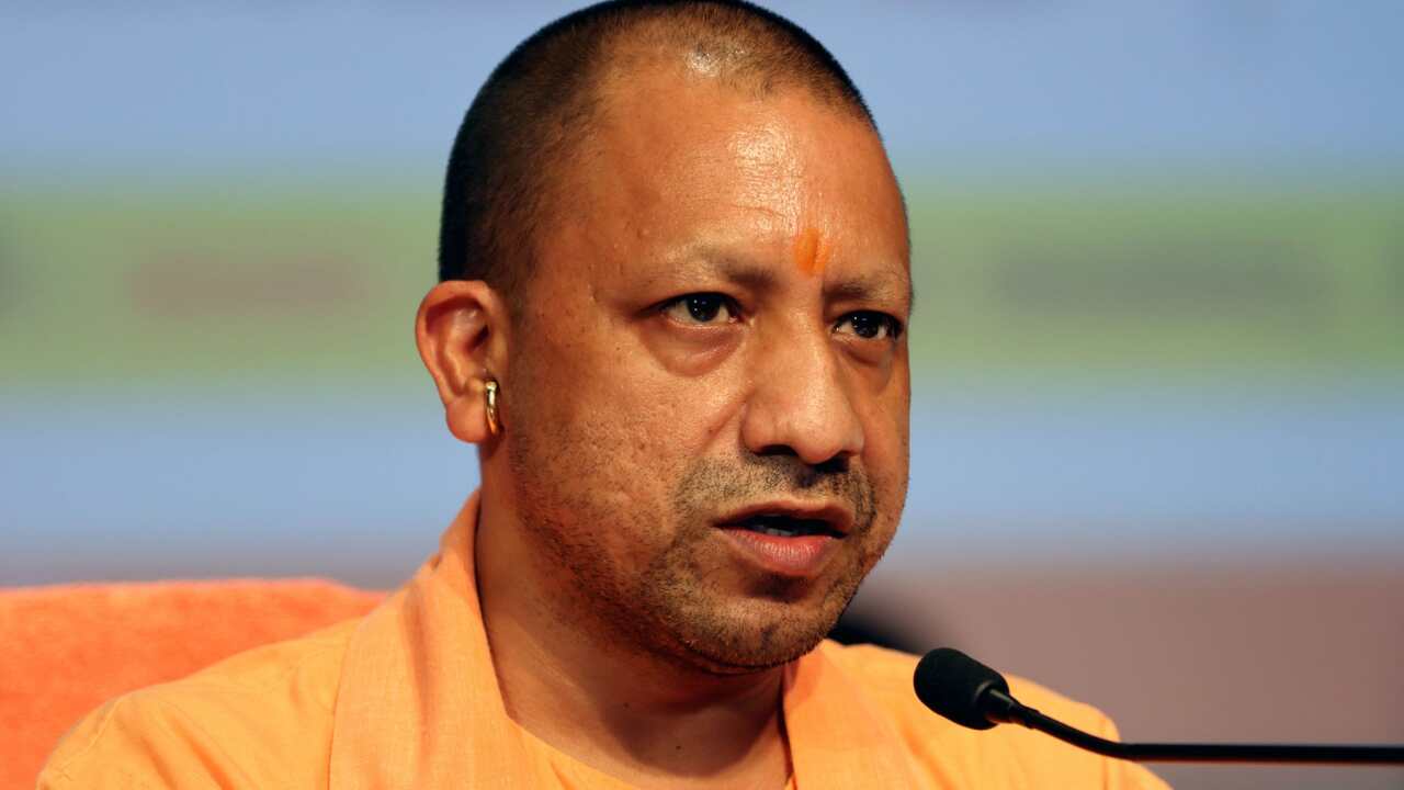 UP News: 'I will also kill' CM Yogi...again got a threatening message, police swung into action...