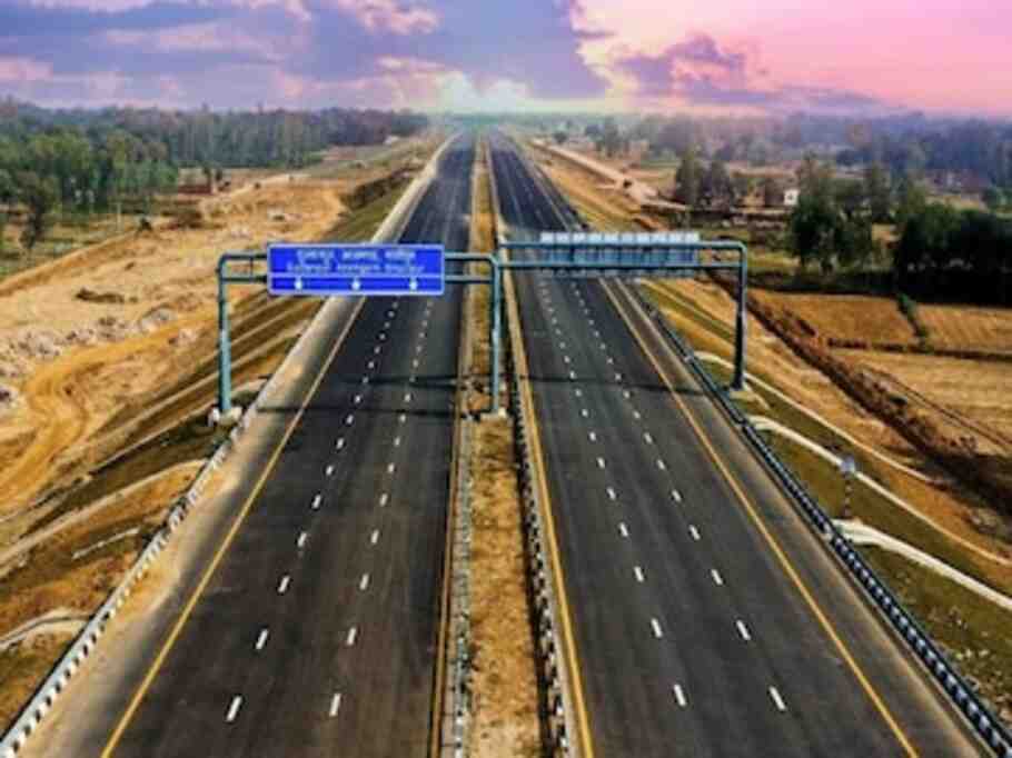 DND-KMP Expressway