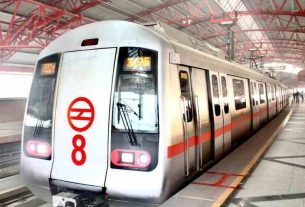 Delhi Metro