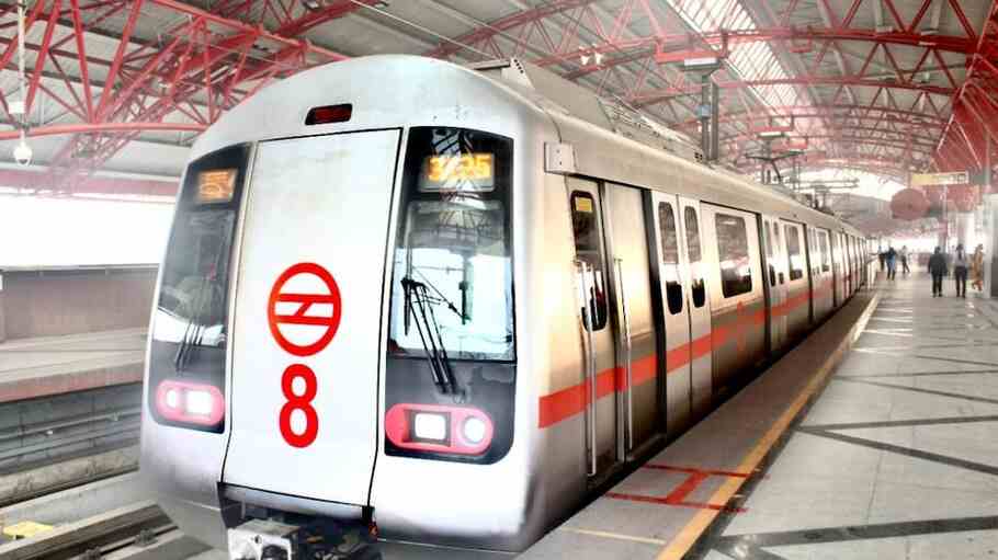 Delhi Metro