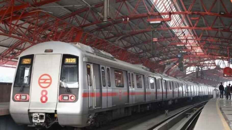 Delhi Metro