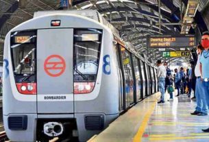 Delhi Metro