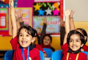 Delhi Nursery Admission