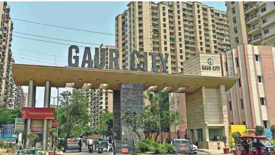 Gaur City