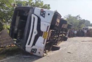 Gondia Accident