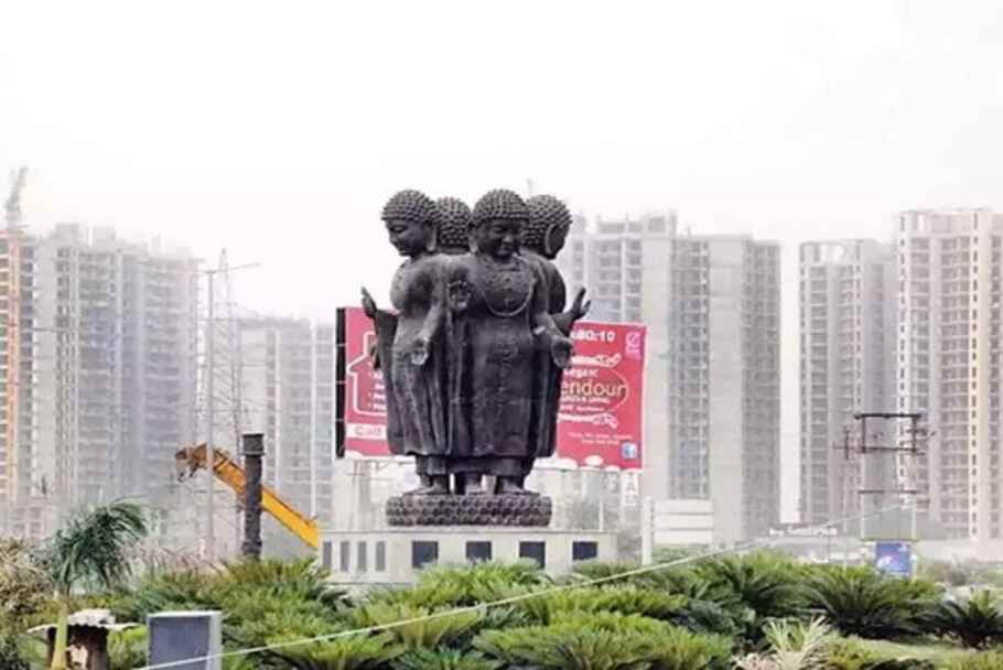 Greater Noida West