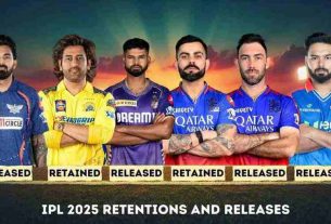 IPL Retention