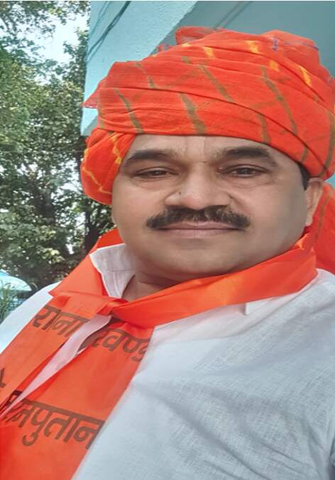 kp singh bjp leader kiradi delhi