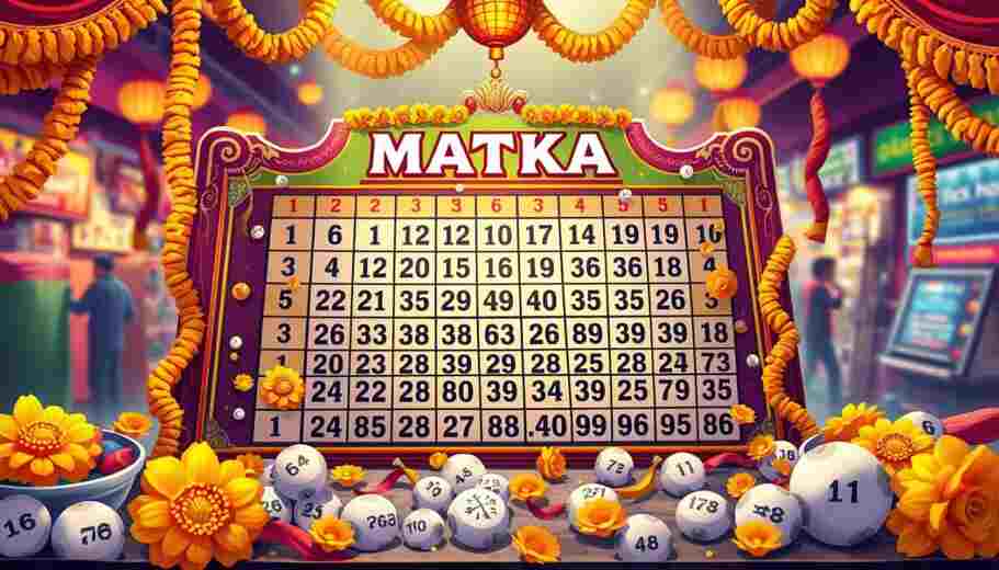 Matka Chart And Result