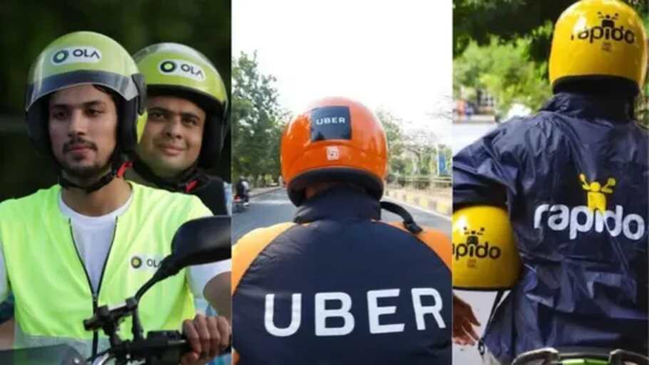 Noida: Uber,ओला,रैपिडो कंपनियों की टेंशन बढ़ी