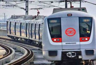 Noida Metro