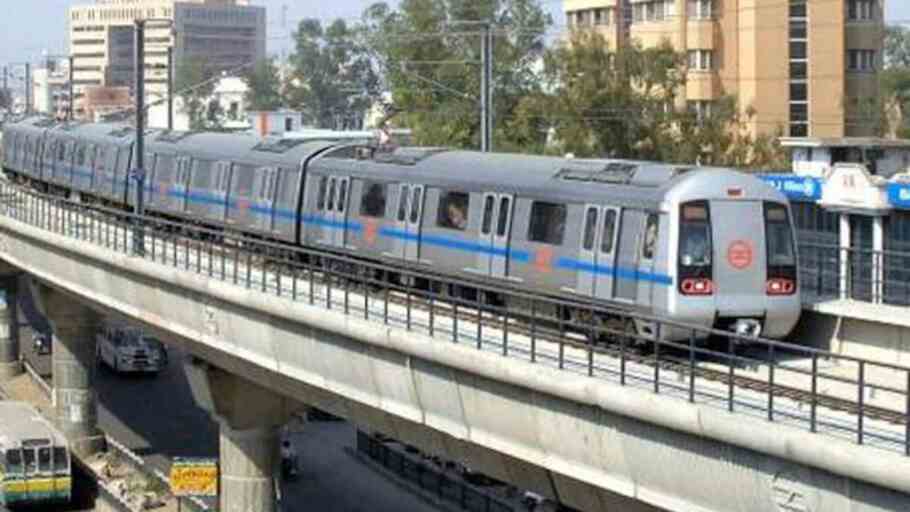 Noida Metro