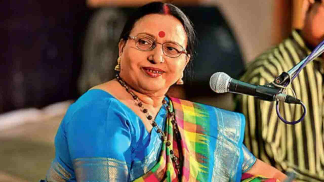 Sharda Sihna Death: 'Padma Bhushan' folk singer Sharda Sinha passes away, breathed her last at AIIMS, Delhi