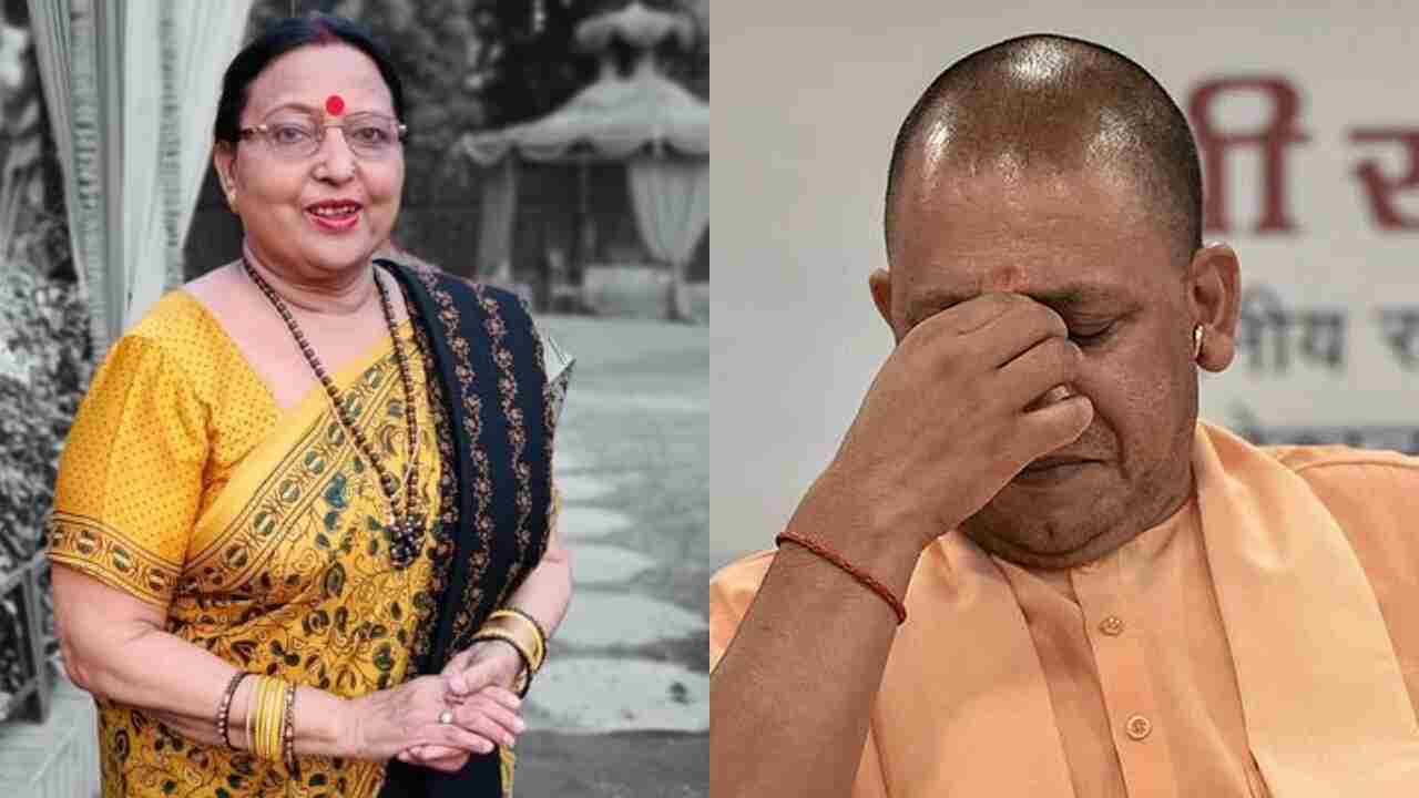 Sharda Sihna Death: CM Yogi expressed grief over the demise of 'Bihar Nightingale' Sharda Sinha