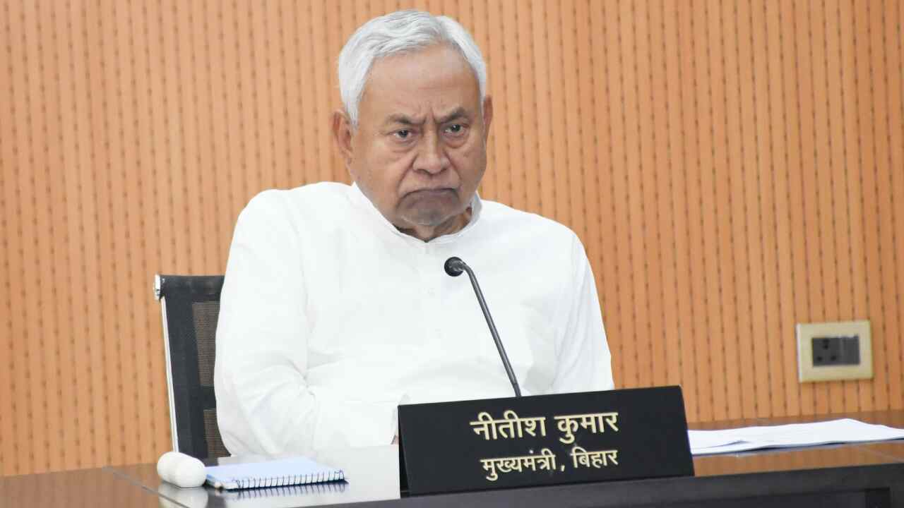 Nitish Kumar: 'Farmers should not face any kind of problem, paddy procurement process should remain fast, said in the review meeting - CM Nitish