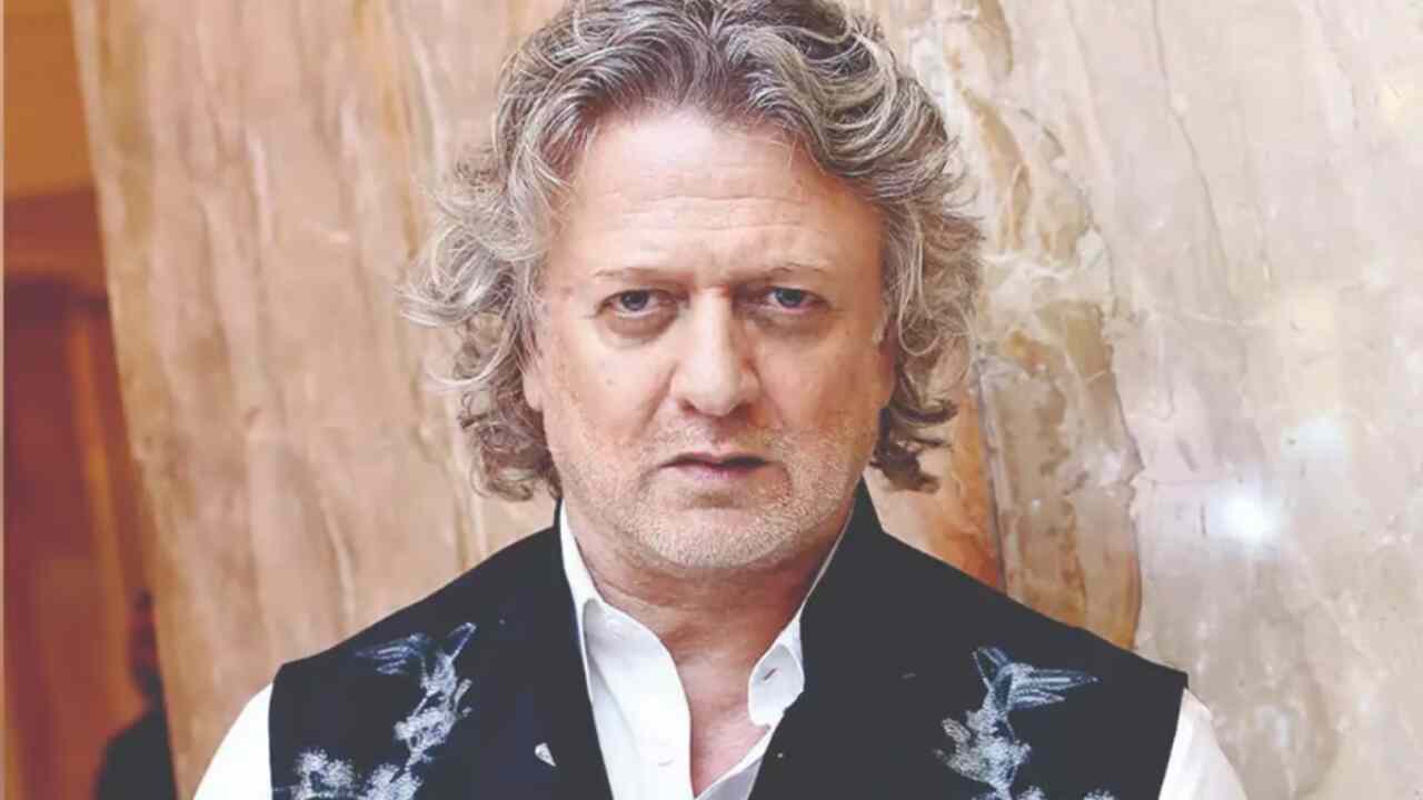 Rohit Bal Death: Famous fashion designer 'Rohit Bal' passed away, had come back two weeks ago!