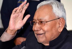 Nitish Kumar: Nitish government's big gift to the youth, notification issued for recruitment to 4,500 posts...